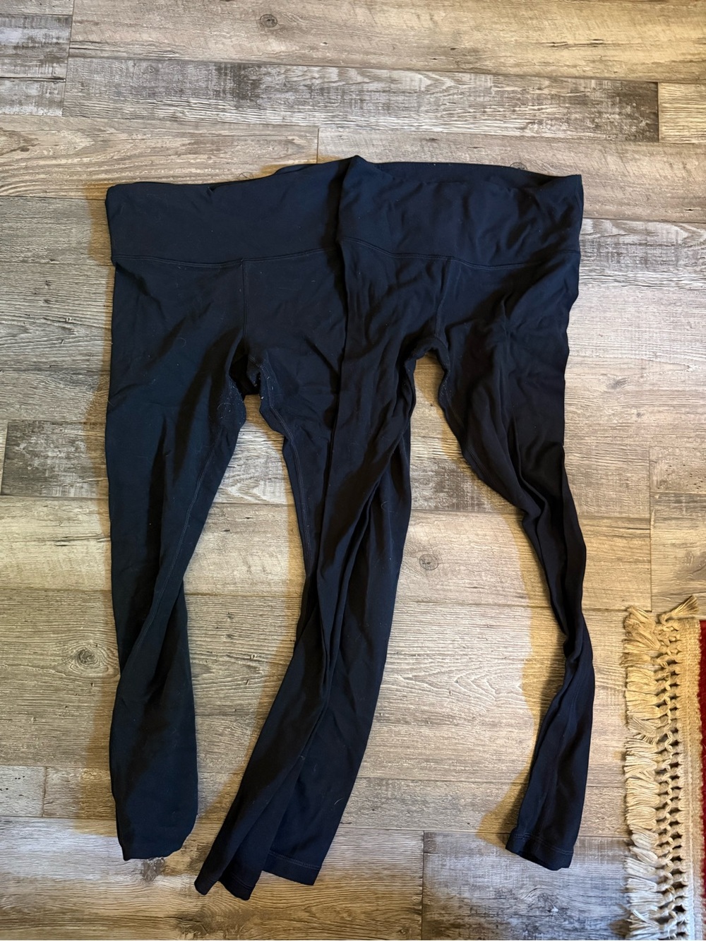 Athleta Leggings Pair